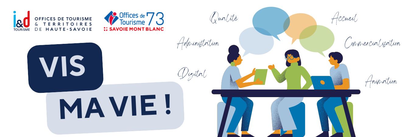 Nouveauté 2026 : Vis ma vie - Fédération départementale des Offices de ...